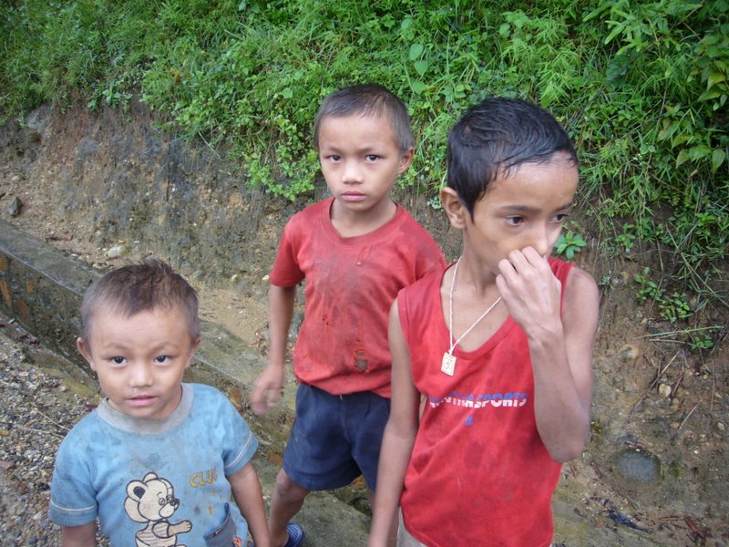 Travel - Nepal - Dumre Area - Around Dumre